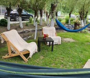Hamcearca House | Pensiunea Turistica VALEA MIERII