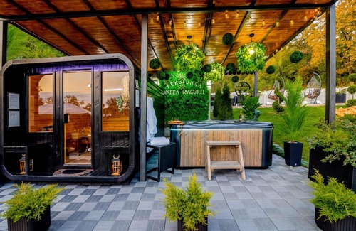 Novaci House | Pensiunea Valea Măgurii