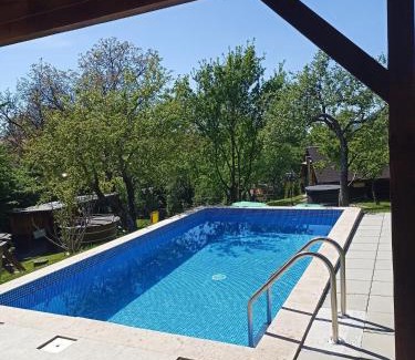 Baia-Sprie House | Pensiunea Verde