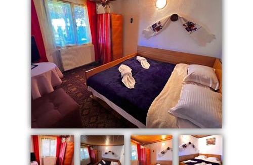 Garana House | Pensiunea Wolfsberg