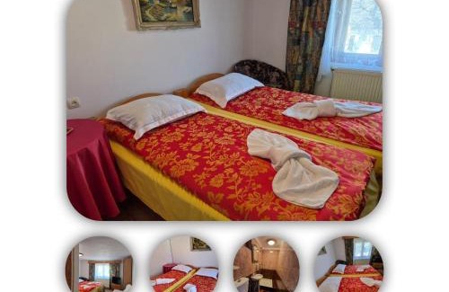 Garana House | Pensiunea Wolfsberg