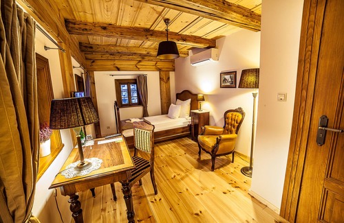 Bogatynia House | Pensjonat Dom Zegarmistrza