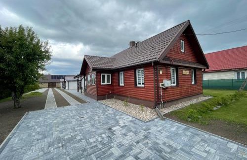 gmina Zabłudow House | Pensjonat Rzepniki