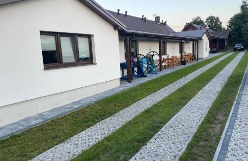 gmina Zabłudow House | Pensjonat Rzepniki