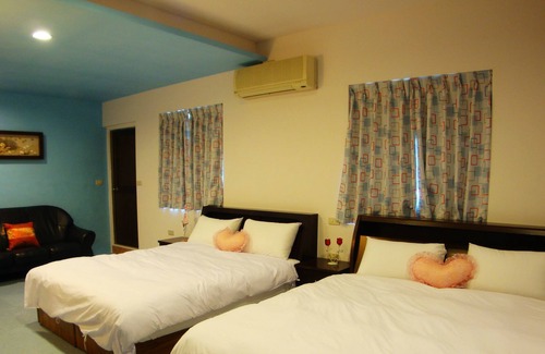 Luye Bed & Breakfast | Penstree B&B