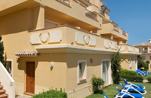 La Linea de la Concepcion Apartment | Penthouse 2 bedrooms block 2 (Apartment 2)