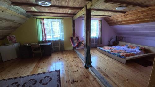 Kolka House | Pentes