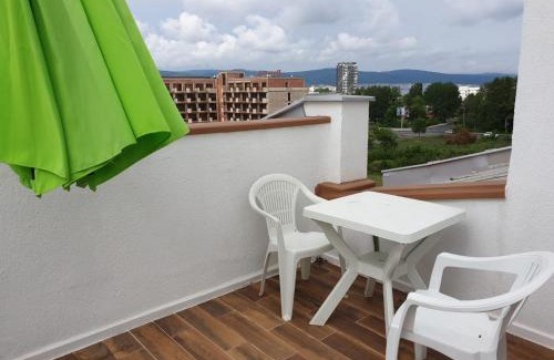 Sunny Beach Apartment | Penthaus Cacao Beach