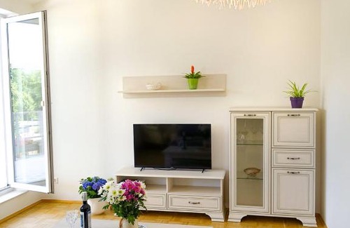 Luedinghausen Apartment | Penthaus Kranichholz