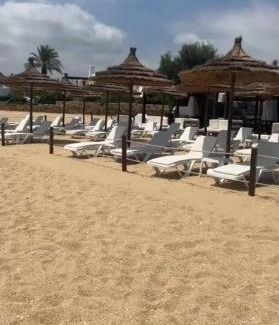 Marina Smir Apartment | Penthous avec vue sur la mer