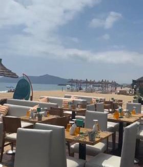 Marina Smir Apartment | Penthous avec vue sur la mer