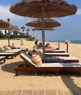 Marina Smir Apartment | Penthous avec vue sur la mer