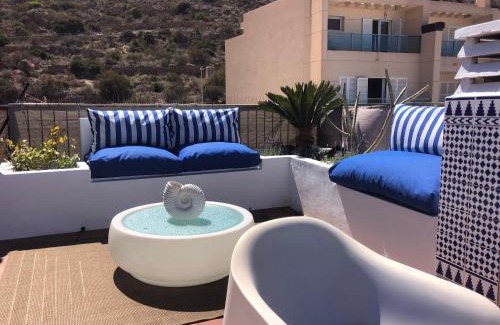 La Azohia Apartment | PENTHOUSE A 50m DE LA MER!
