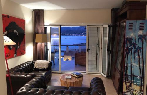 La Azohia Apartment | PENTHOUSE A 50m DE LA MER!