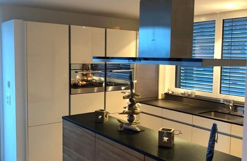 Tscheppach Apartment | Penthouse Alpenblick (6 adults & 3 children)