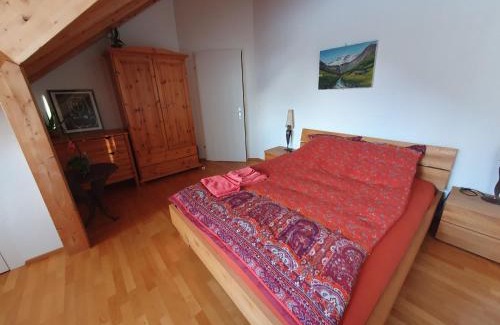 Meierhof Apartment | Penthouse Apartment in Davos