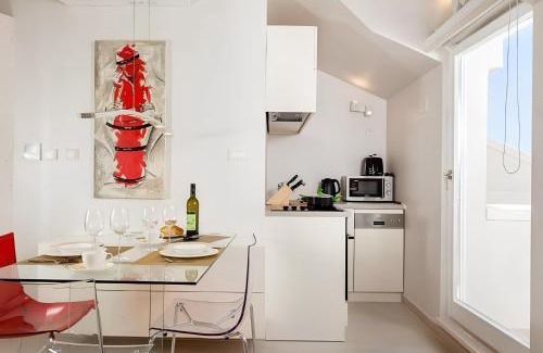 Znjan Apartment | Penthouse Apartment - Palace Lidija