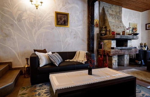 Kvartal Noviya Grad Apartment | Penthouse Аpartment Panoramic , Mountain views