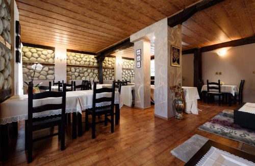 Kvartal Noviya Grad Apartment | Penthouse Аpartment Panoramic , Mountain views