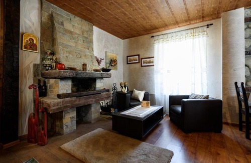 Kvartal Noviya Grad Apartment | Penthouse Аpartment Panoramic , Mountain views