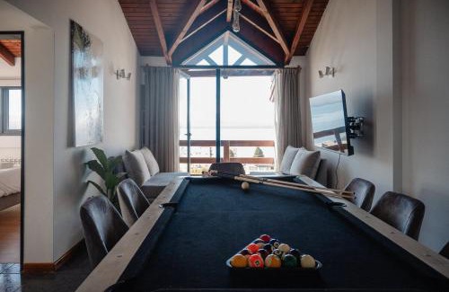 Centro Apartment | Penthouse con vista al lago y montañas