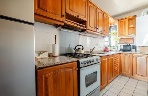 Centro Apartment | Penthouse con vista al lago y montañas