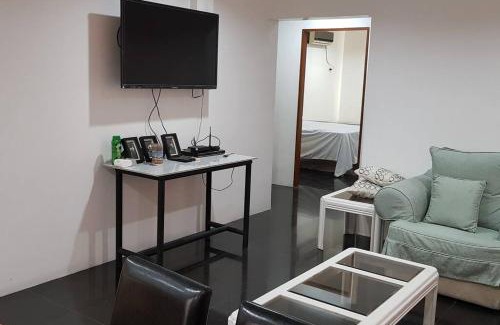 Brgy. 1 Apartment | Penthouse at the 11th floor overlooking Manila