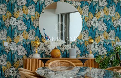 Grand-Baie Apartment | Penthouse avec Vue sur la baie de Grand Baie
