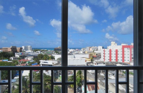 Punta Hansa Apartment | Penthouse Bahía Fragata