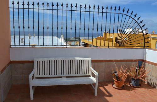 Galdar House | PENTHOUSE CENTER OF GALDAR WITH TERRACE