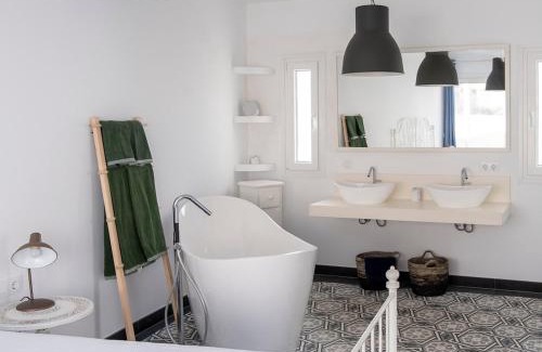 Tarifa Apartment | Penthouse Duplex with 2 Private Terraces in Old Town