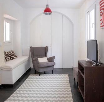 Tarifa Apartment | Penthouse Duplex with 2 Private Terraces in Old Town
