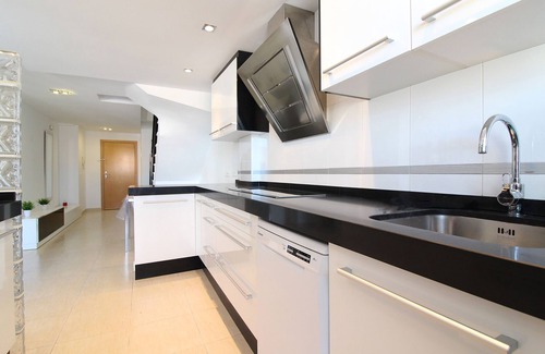 Canet de Berenguer Apartment | Penthouse Cañas y Barro, 9 (P)