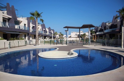 Pueblo Latino Apartment | Penthouse Elisa Mil Palmeras