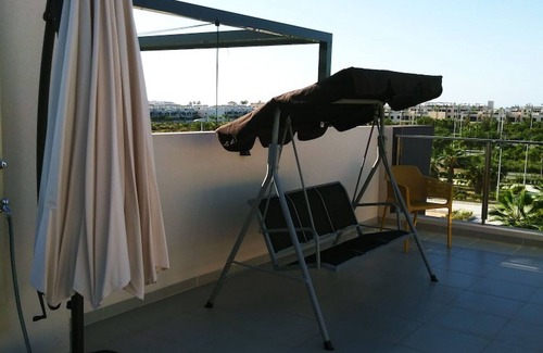 Pueblo Latino Apartment | Penthouse Elisa Mil Palmeras