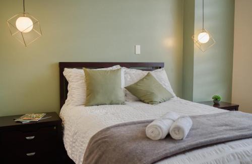 Chimborazo Province Apartment | Penthouse Familiar, amplio y con garaje en el centro de Riobamba - Wanderlot Leganza