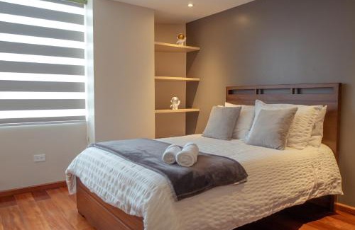 Chimborazo Province Apartment | Penthouse Familiar, amplio y con garaje en el centro de Riobamba - Wanderlot Leganza