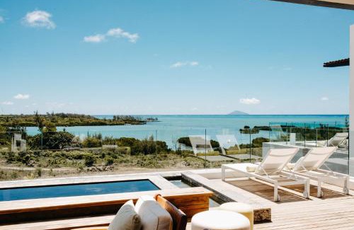 Calebasses Villa | Penthouse H70 St Antoine Residence