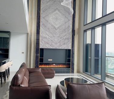 Thanh Xuan Apartment | Penthouse/ Hotel/ Apartment/ Homestay Eco Dream Nguyễn Xiển