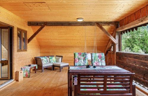 Kotschach-Mauthen Apartment | Penthouse im Bauernhaus