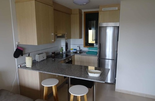 Barreiros Apartment | penthouse in Costa Reinante Spa 5 minutes from the Beach of the Cathedrals