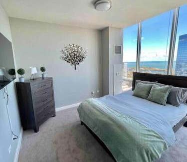 Near South Side Apartment | Penthouse In South Loop Chicago