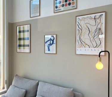 Stavanger Apartment | Penthouse in Stavanger city center