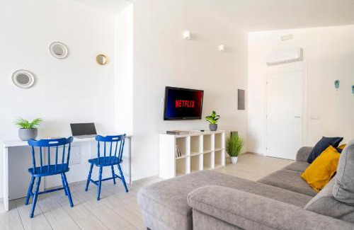 Arbatax Apartment | Penthouse in the Center with Wonderful View