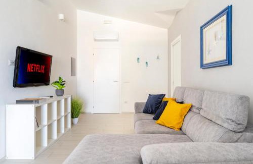 Arbatax Apartment | Penthouse in the Center with Wonderful View