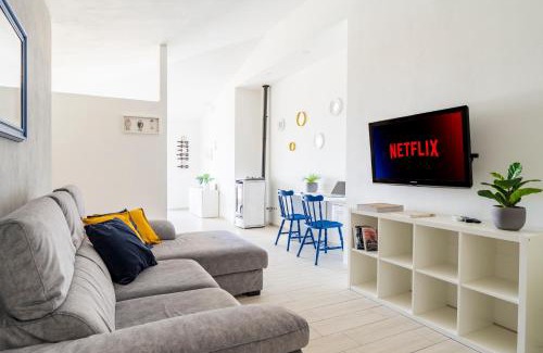 Arbatax Apartment | Penthouse in the Center with Wonderful View