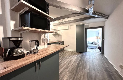 Vasastaden Apartment | Penthouse in Vasastaden
