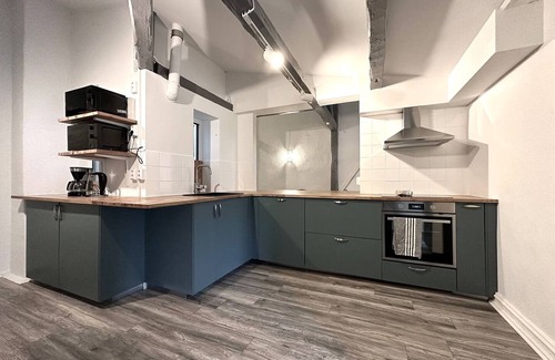 Vasastaden Apartment | Penthouse in Vasastaden