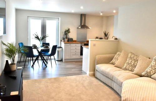 Carlisle Apartment | *Penthouse Luxury Apartment 2min to City