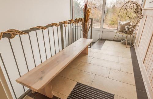 Ostseebad Dierhagen Apartment | Penthouse Meerblick
